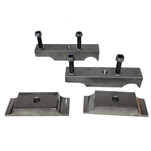 HONDA CADET 28MM UNIVERSAL ENGINE MOUNT SET - BILLET TYPE